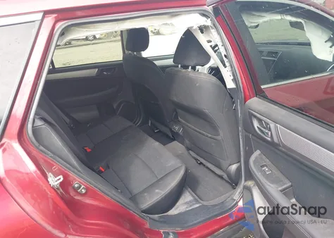 2019 Subaru Outback 2.5I Premium from USA, damaged, VIN 4S4BSAFC4K3290542